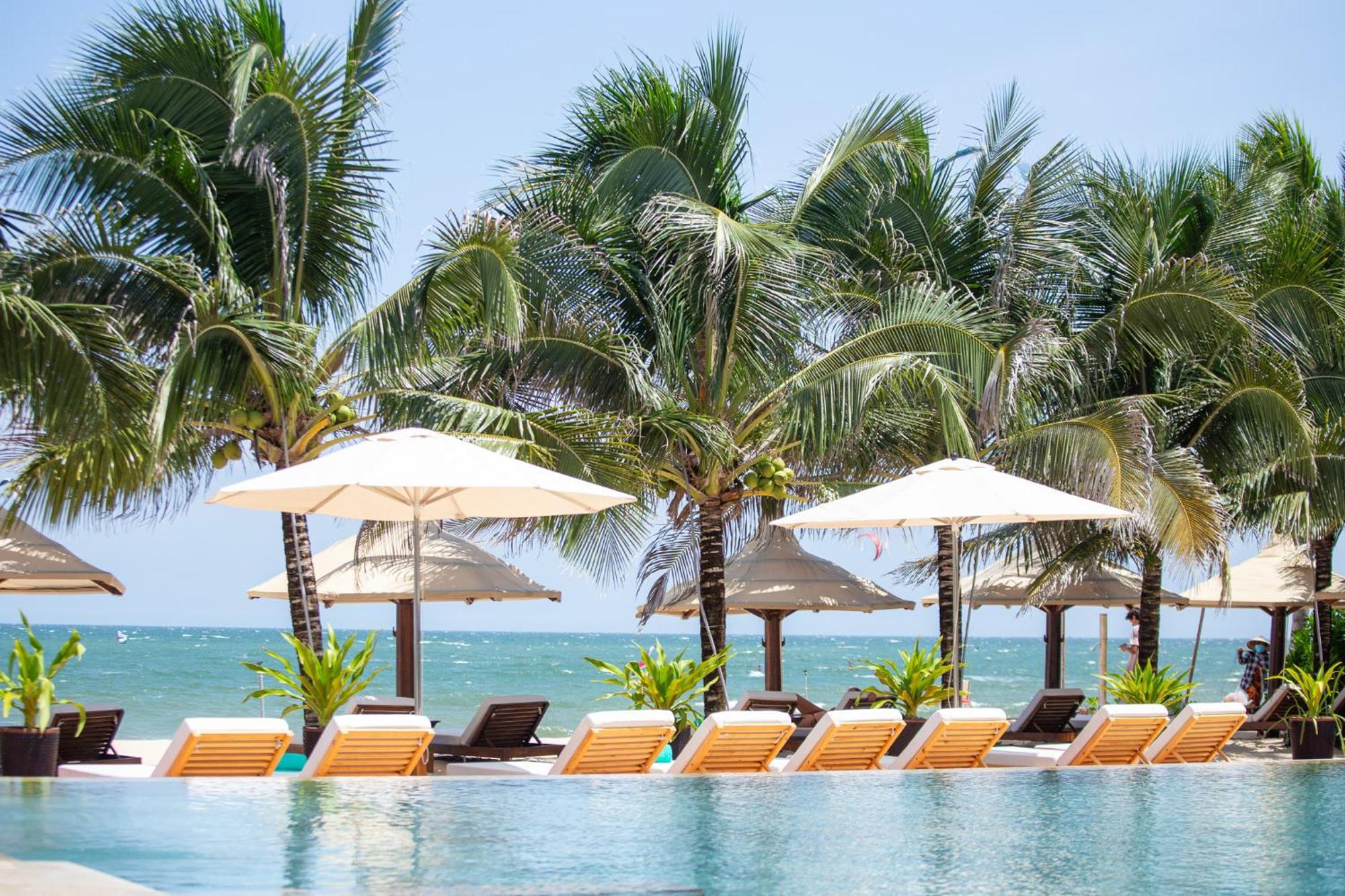 Mana Mui Ne Beach Resort Ap Thien Phuoc Exterior foto