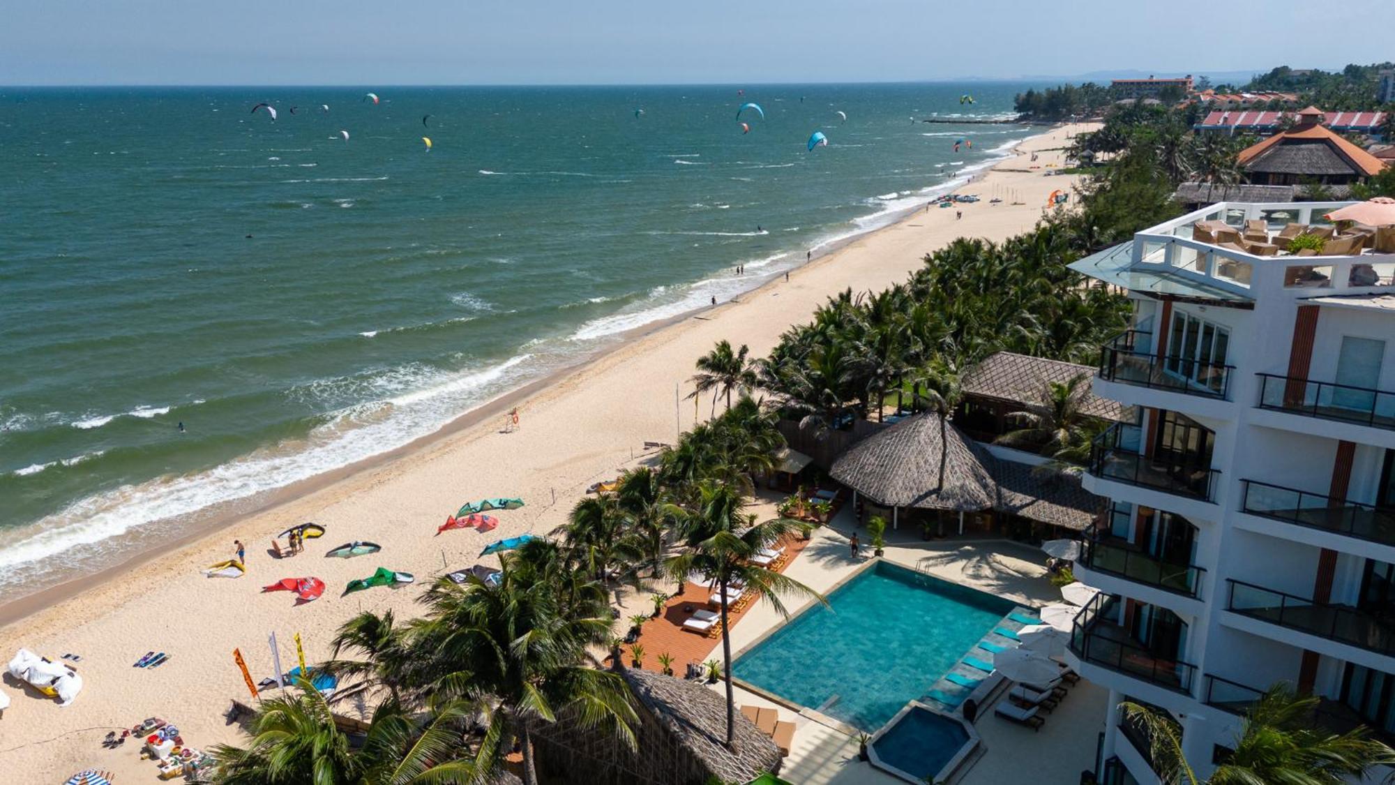 Mana Mui Ne Beach Resort Ap Thien Phuoc Exterior foto
