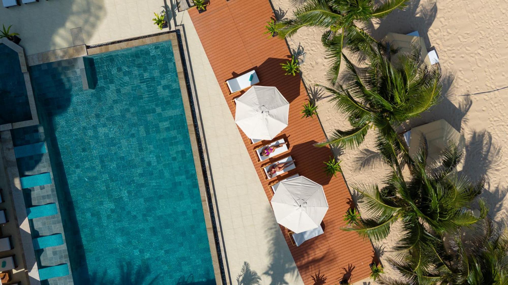 Mana Mui Ne Beach Resort Ap Thien Phuoc Exterior foto