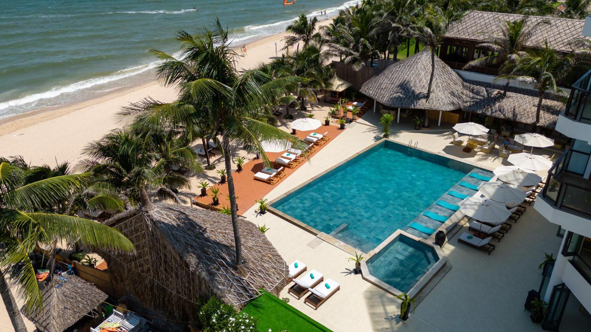Mana Mui Ne Beach Resort Ap Thien Phuoc Exterior foto