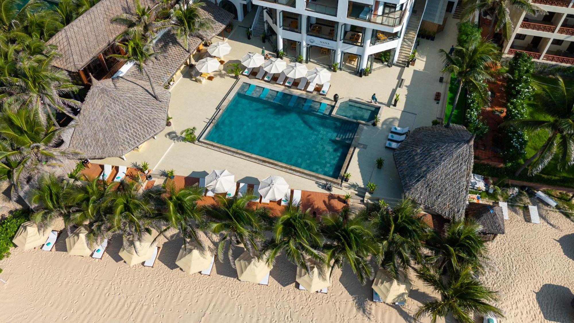 Mana Mui Ne Beach Resort Ap Thien Phuoc Exterior foto