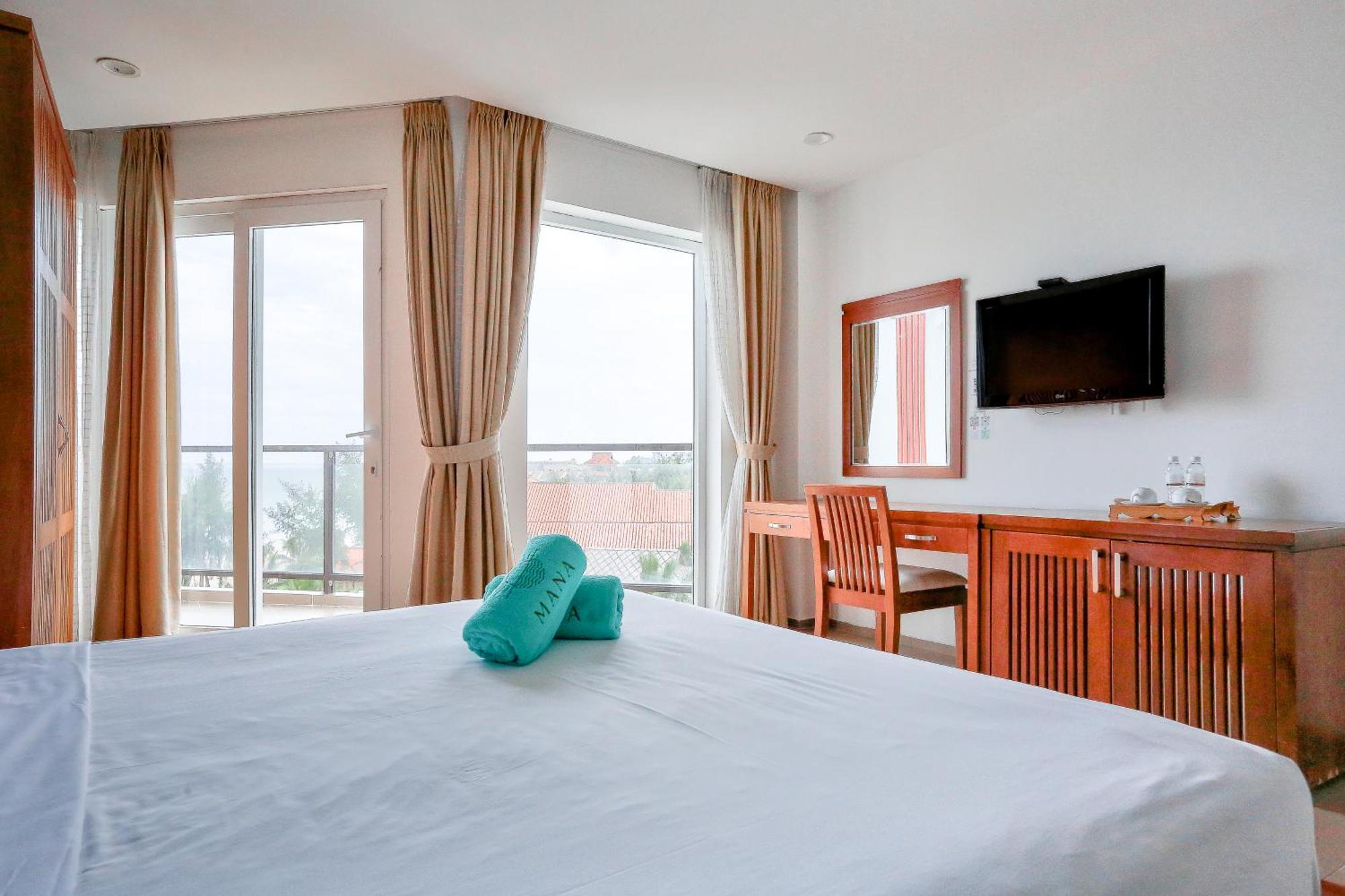 Mana Mui Ne Beach Resort Ap Thien Phuoc Exterior foto