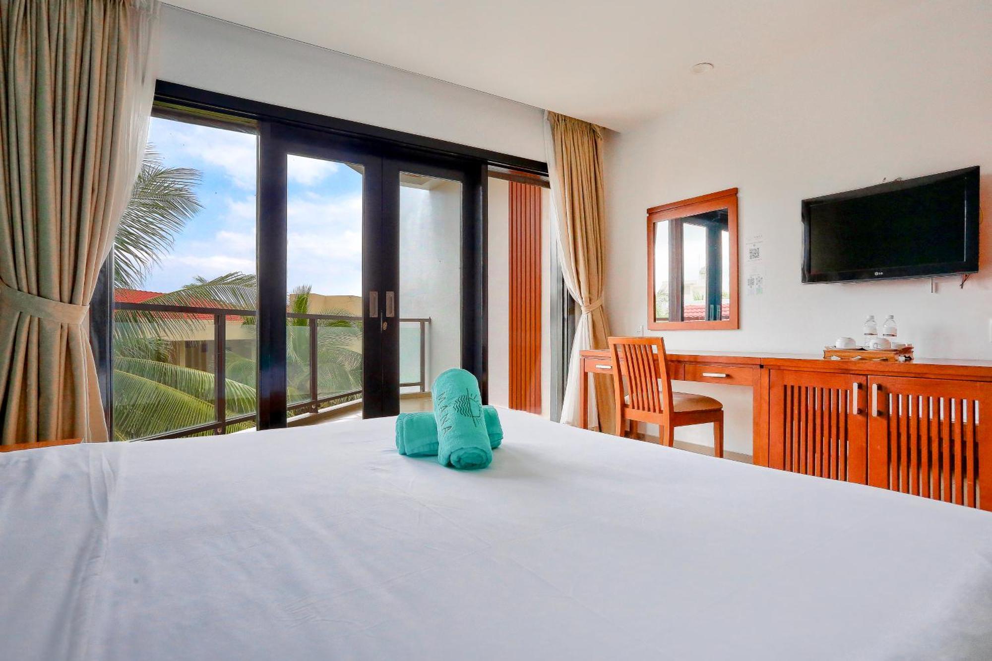 Mana Mui Ne Beach Resort Ap Thien Phuoc Exterior foto