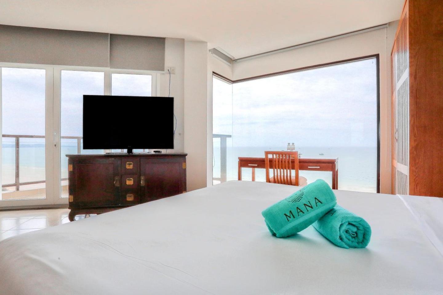 Mana Mui Ne Beach Resort Ap Thien Phuoc Exterior foto