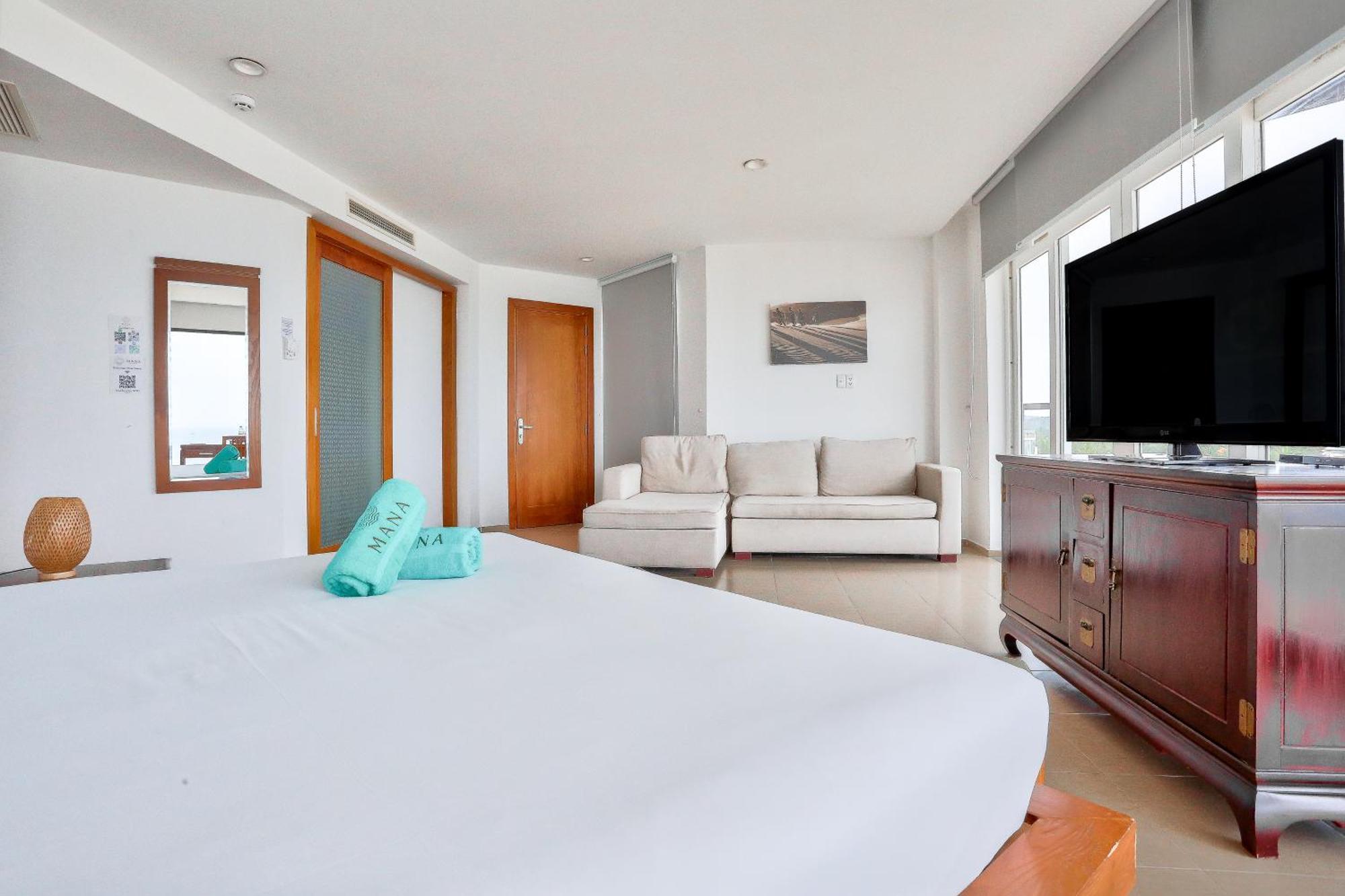 Mana Mui Ne Beach Resort Ap Thien Phuoc Exterior foto